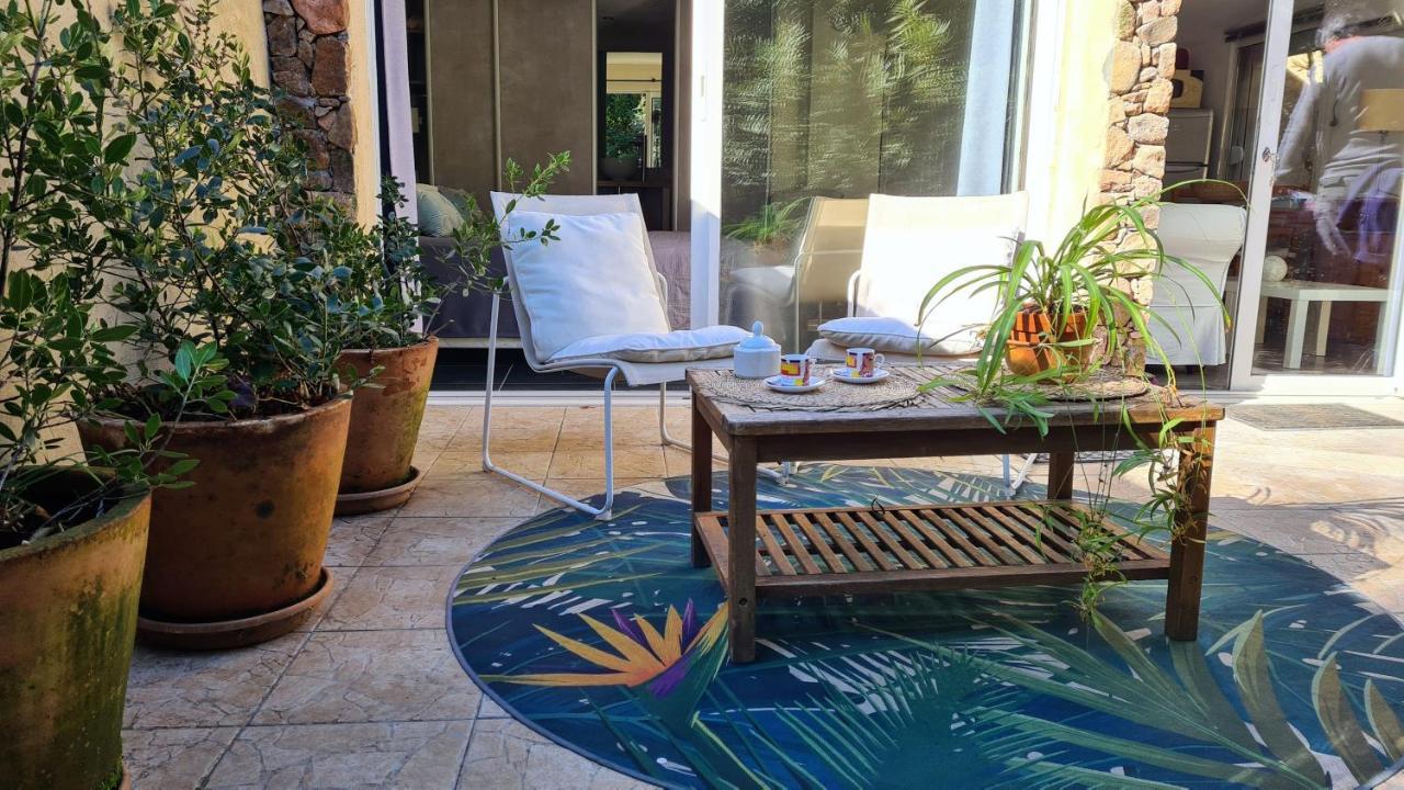 La Petite Villa 2 Personnes Porto-Vecchio  Exterior foto