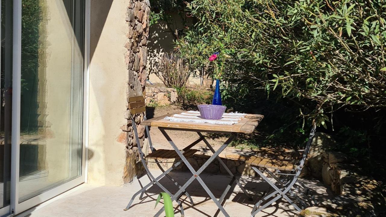 La Petite Villa 2 Personnes Porto-Vecchio  Exterior foto